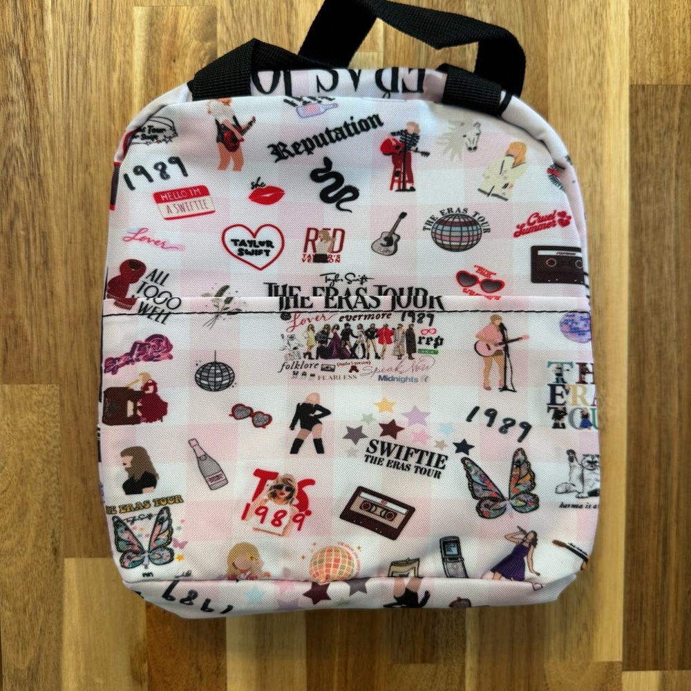 Taylor Swift The Eras‎ Tour Lunch Box